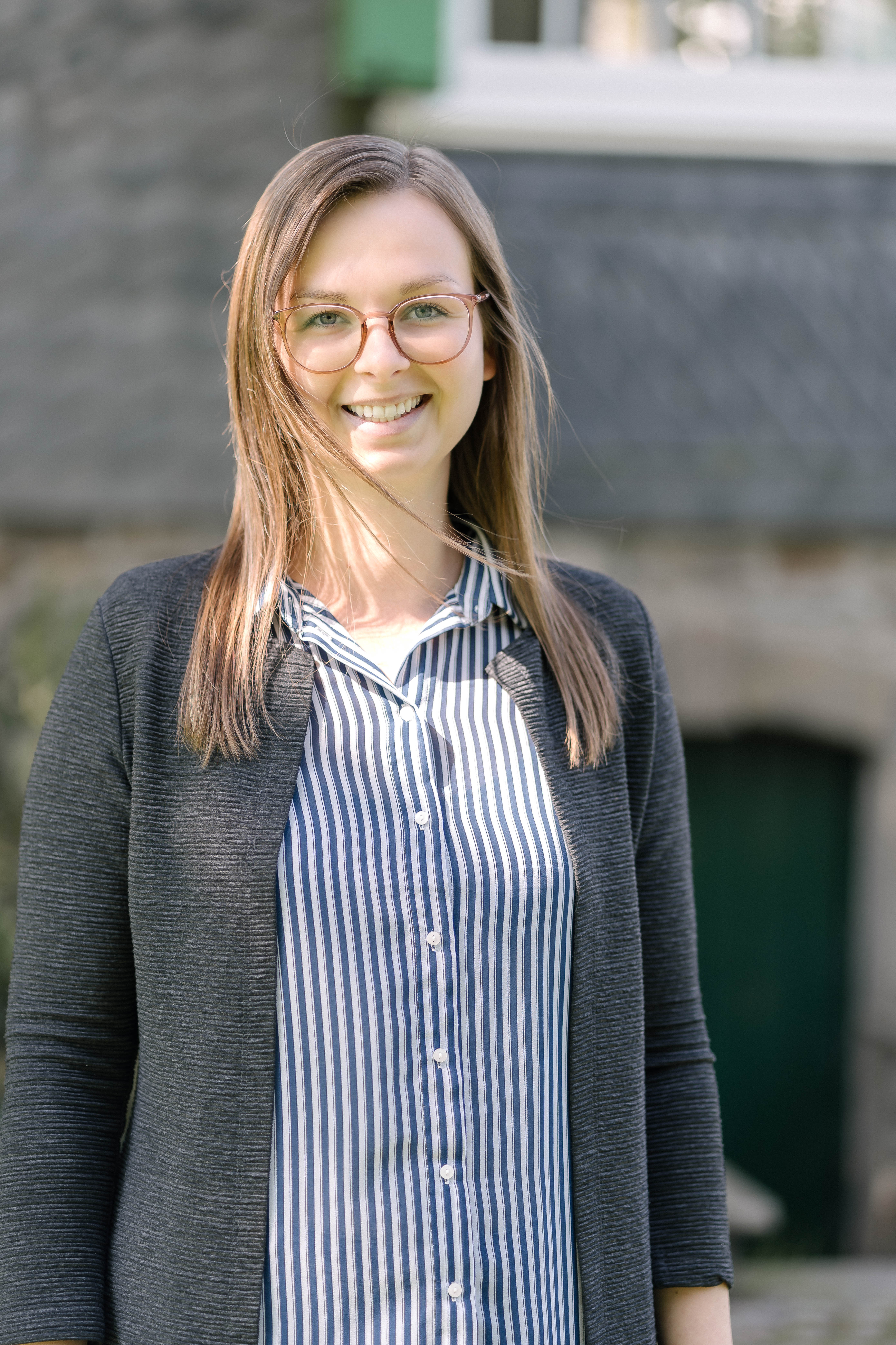 Portrait des Mitarbeiters