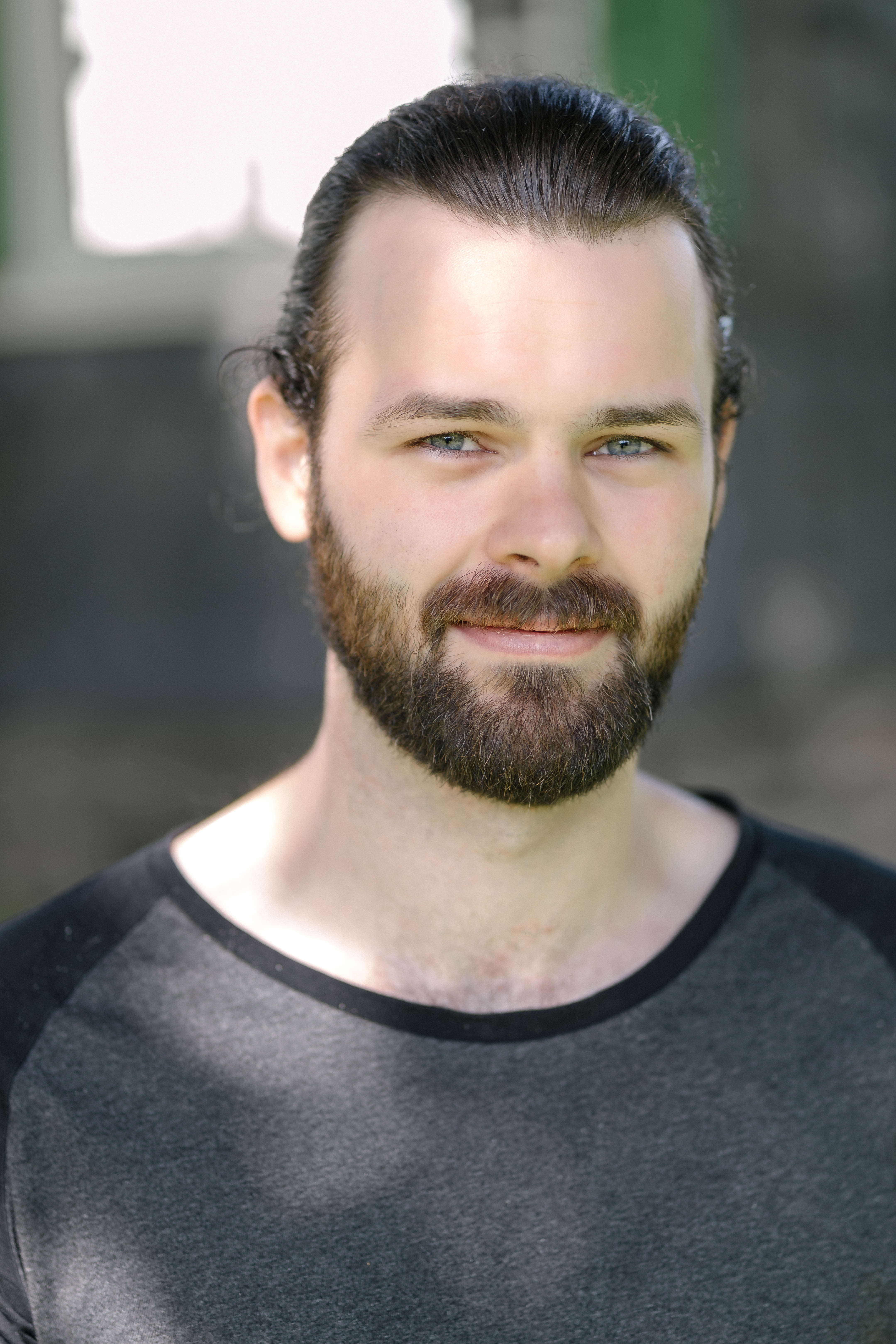 Portrait des Mitarbeiters