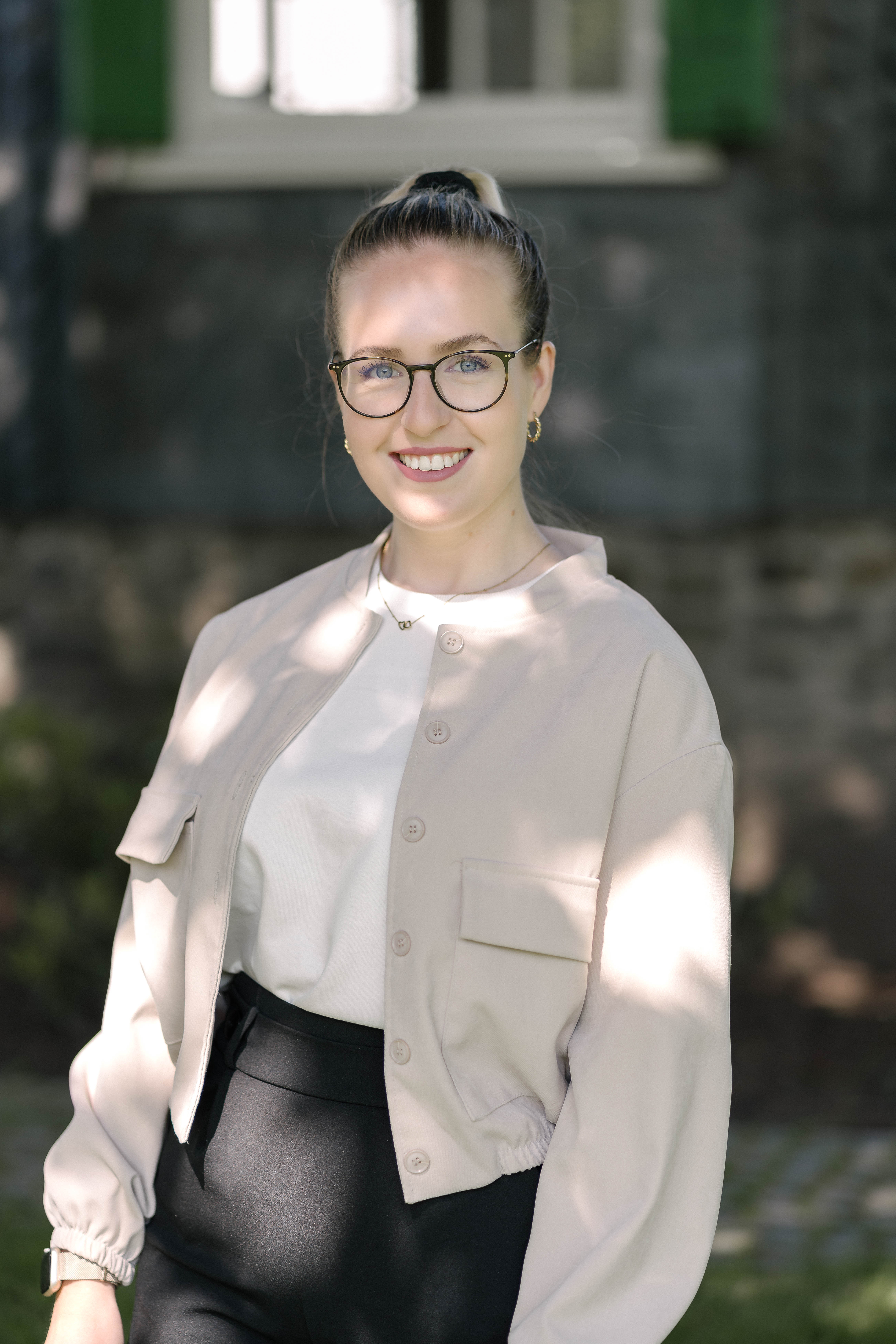 Portrait des Mitarbeiters
