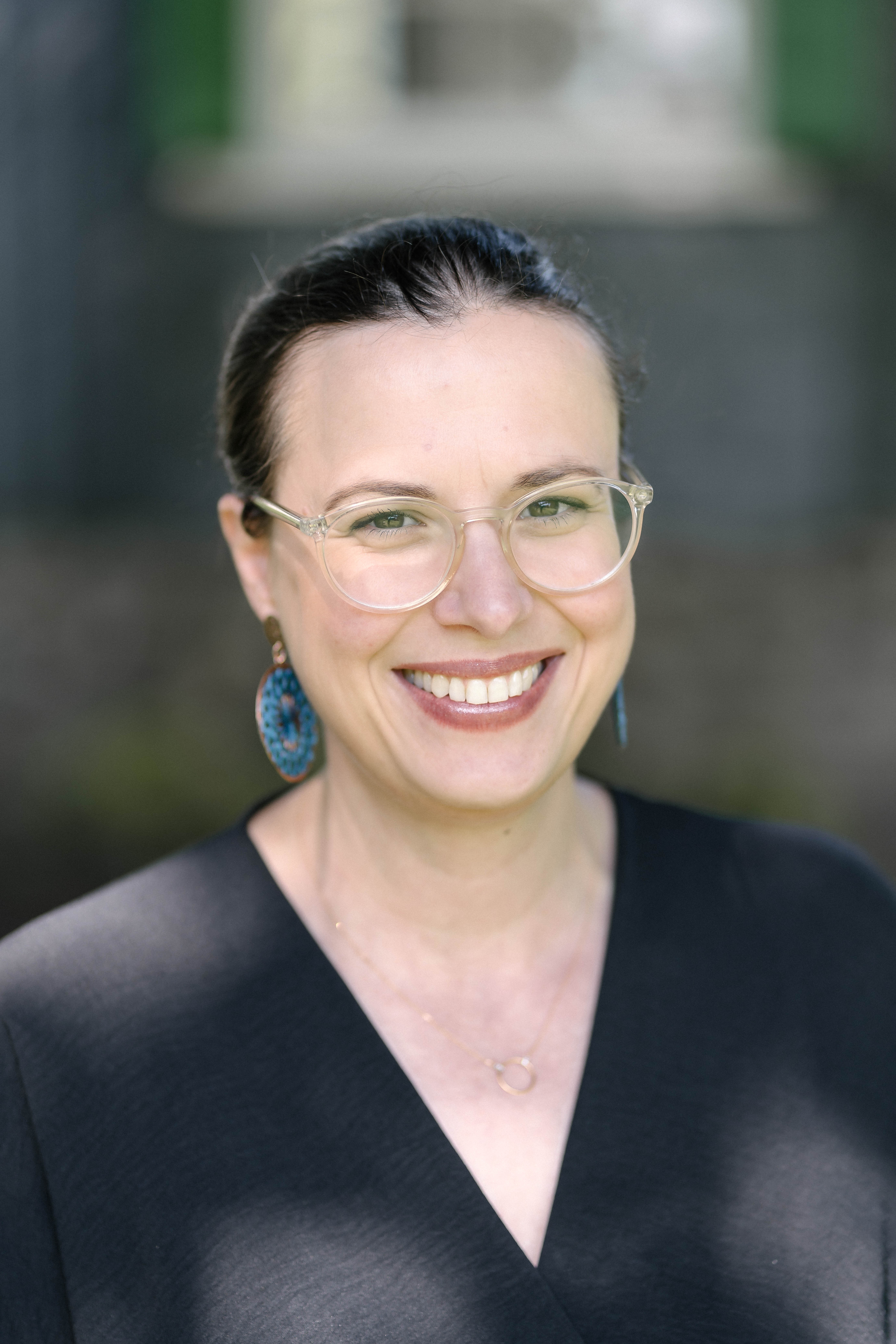 Portrait des Mitarbeiters